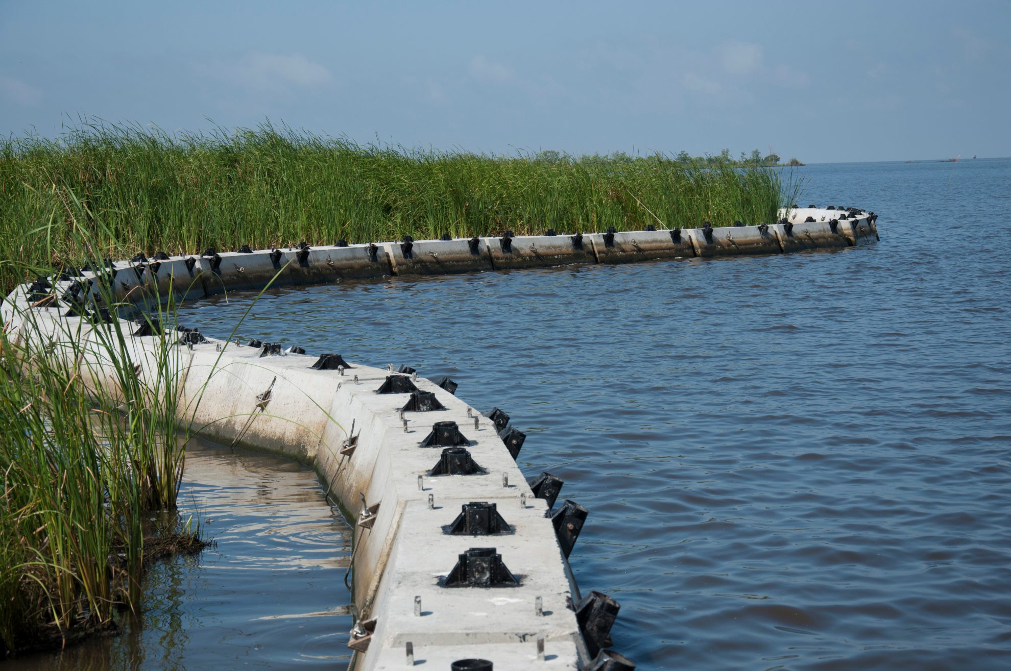 Shoreline Protection Systems